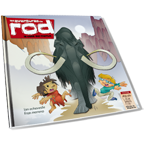Las Aventuras de Rod en Atapuerca. La caza del mamut. Segundo libro.