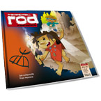 Las Aventuras de Rod en Atapuerca. Un buen comienzo.