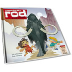 Segundo Libro. Las Aventuras de Rod en Atapuerca. La caza del mamut.